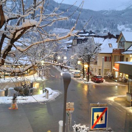Apartment Am Tauernplatz Bad Hofgastein Luaran gambar