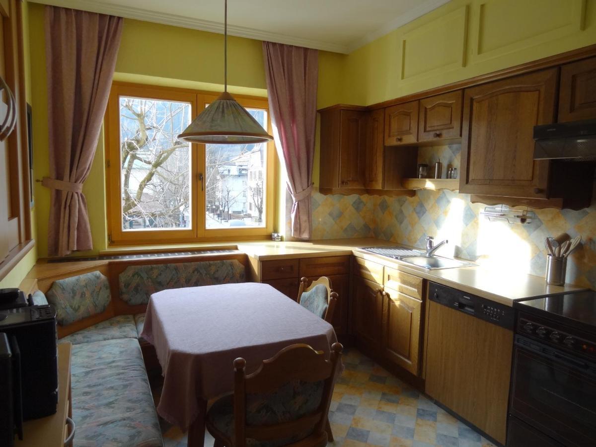 Apartment Am Tauernplatz Bad Hofgastein Luaran gambar