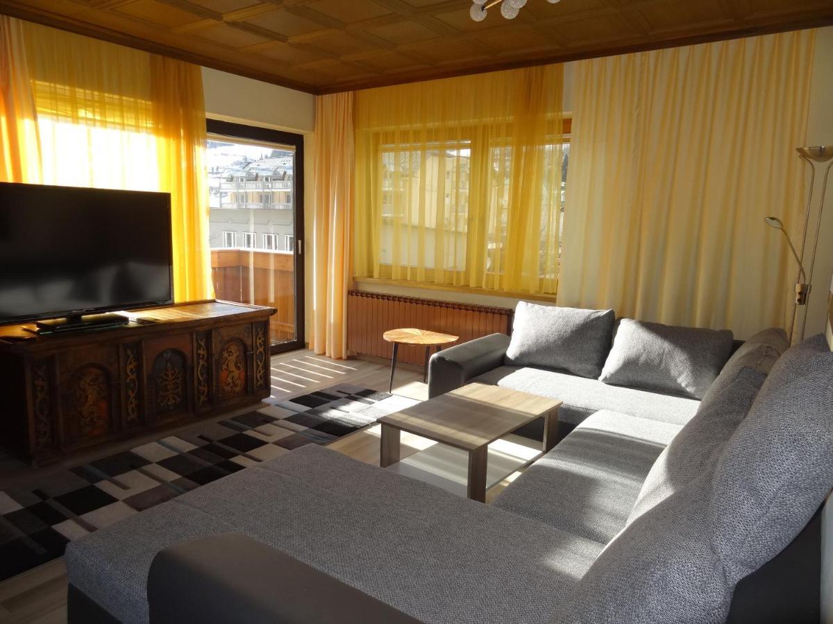 Apartment Am Tauernplatz Bad Hofgastein Luaran gambar