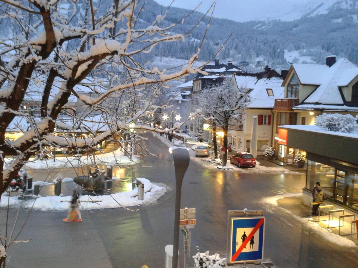 Apartment Am Tauernplatz Bad Hofgastein Luaran gambar