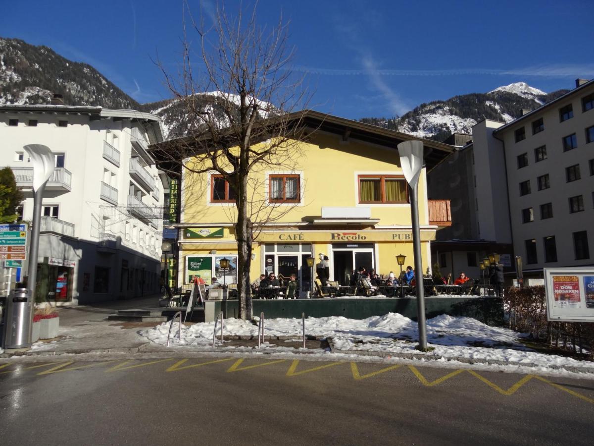 Apartment Am Tauernplatz Bad Hofgastein Luaran gambar