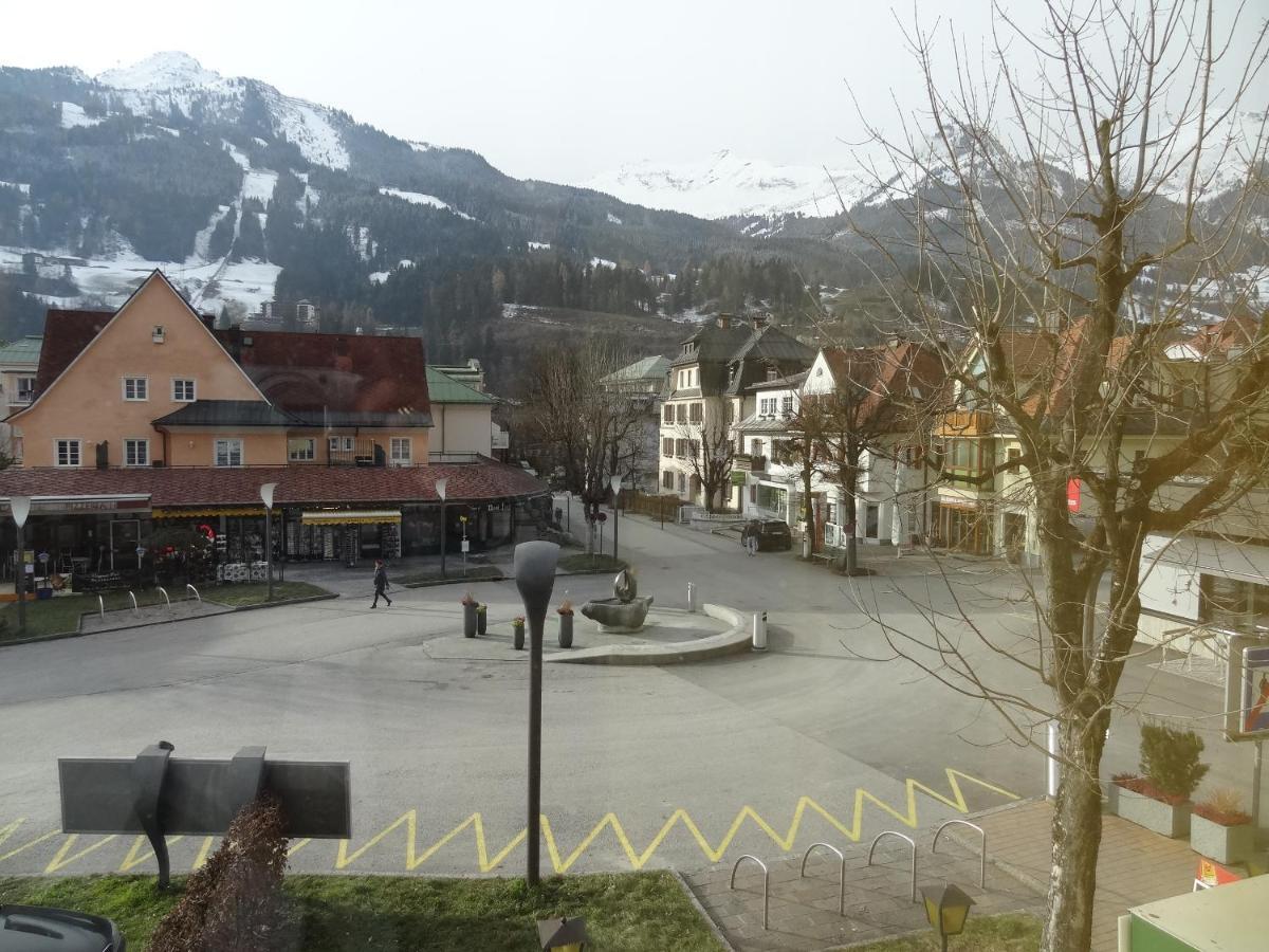Apartment Am Tauernplatz Bad Hofgastein Luaran gambar