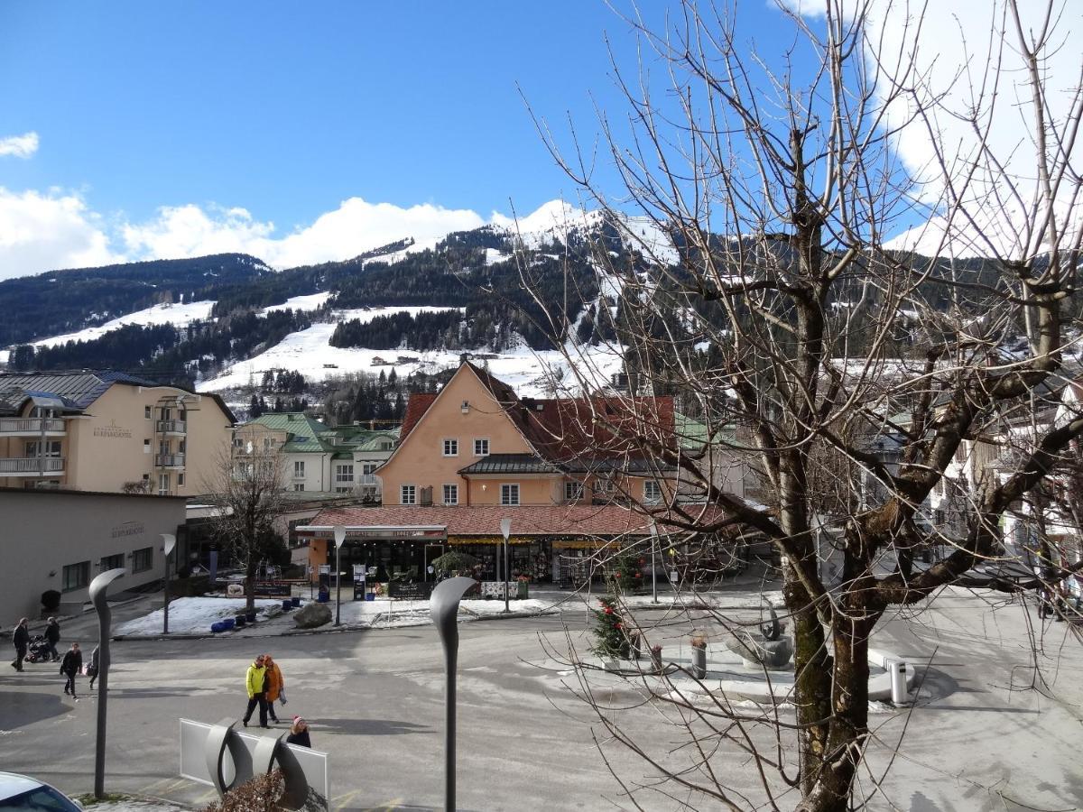 Apartment Am Tauernplatz Bad Hofgastein Luaran gambar
