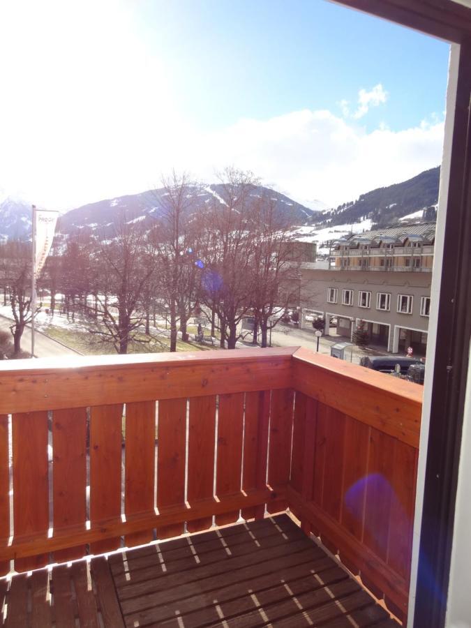 Apartment Am Tauernplatz Bad Hofgastein Luaran gambar