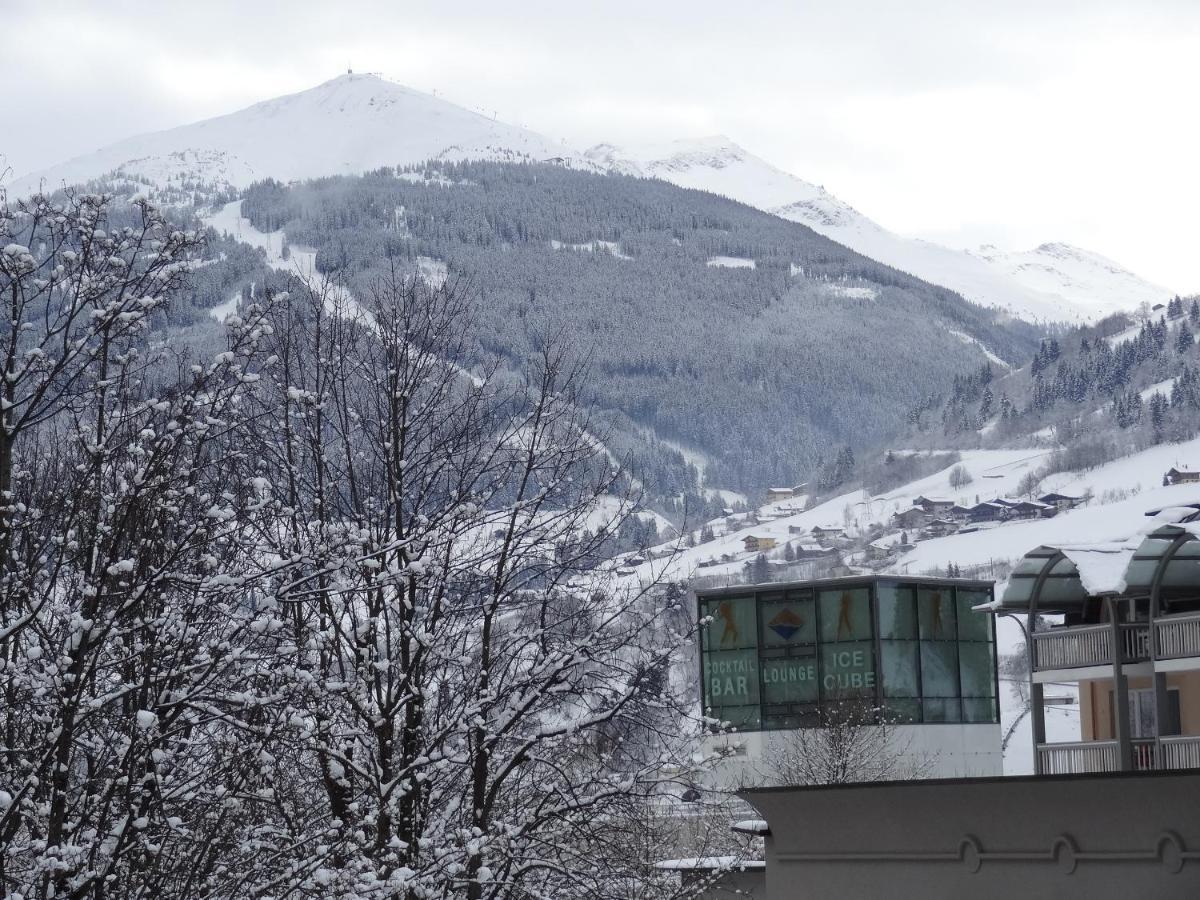 Apartment Am Tauernplatz Bad Hofgastein Luaran gambar