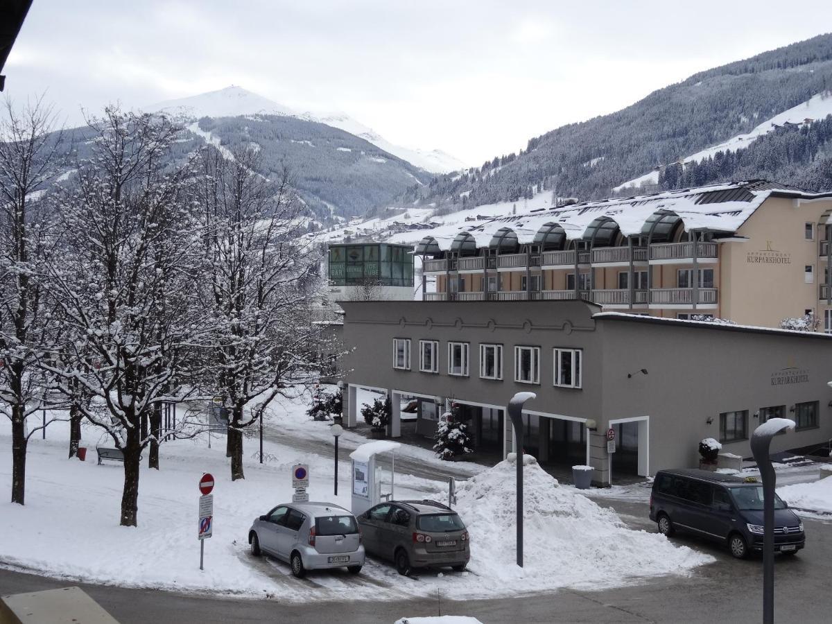 Apartment Am Tauernplatz Bad Hofgastein Luaran gambar